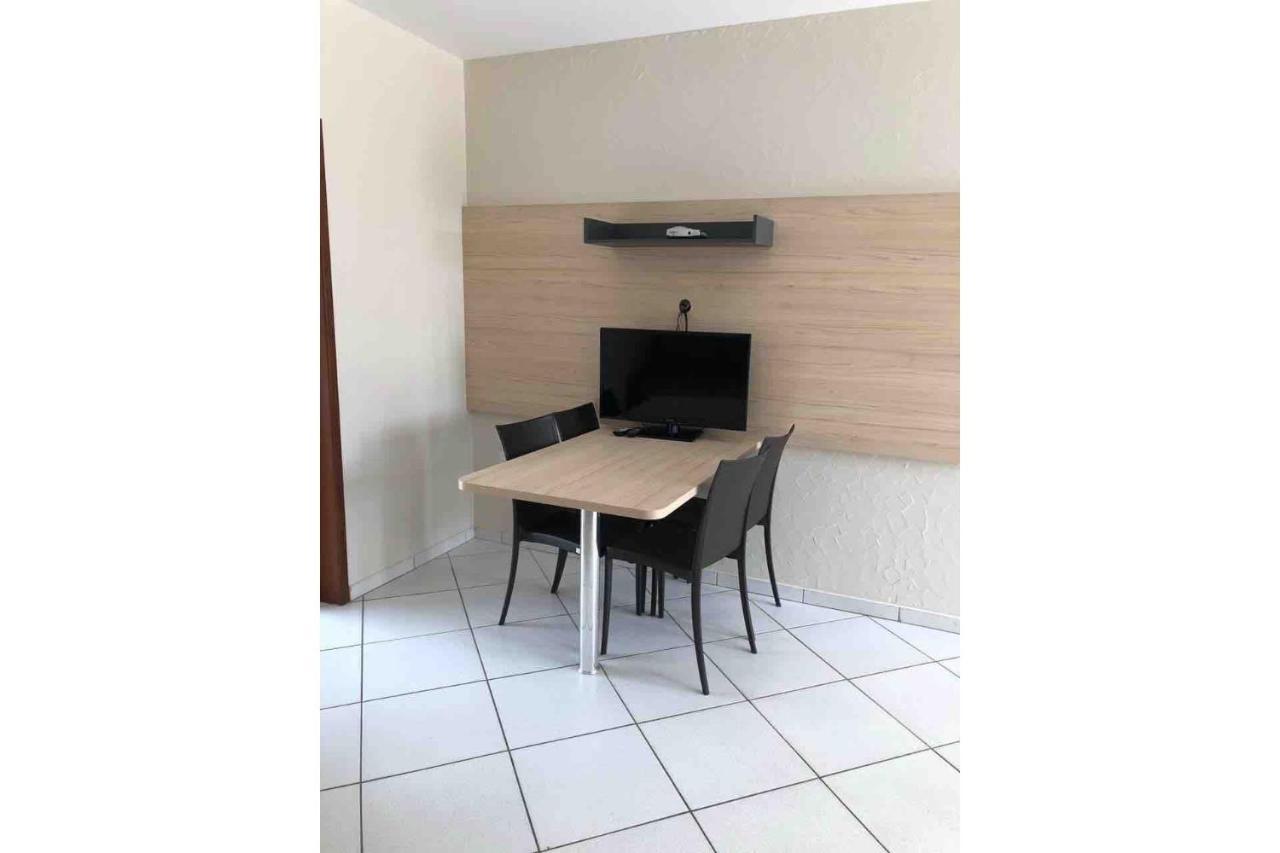 Residencial Gaivotas 06 - 1 Quartos - Melhor Custo Beneficio Ingleses Флоріанополіс Екстер'єр фото